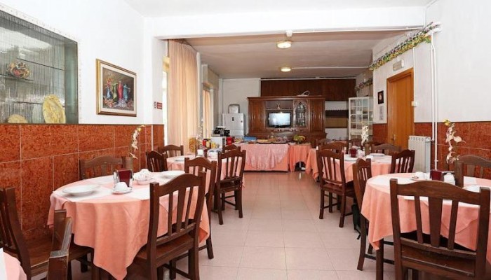 Hotel Athena poza 5