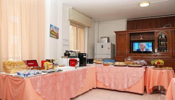 Hotel Athena poza 11