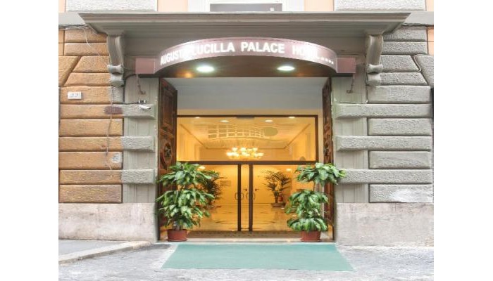 Hotel Augusta Lucilla Palace poza 7