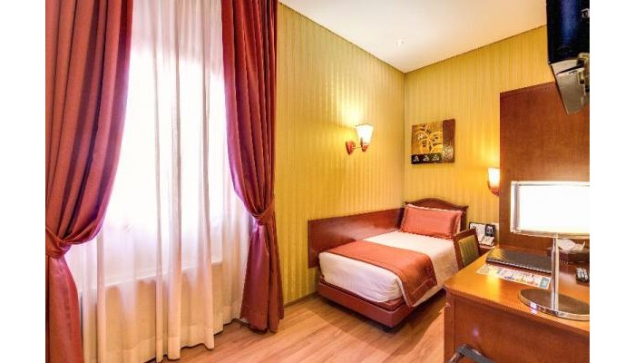 Hotel Augusta Lucilla Palace poza 2