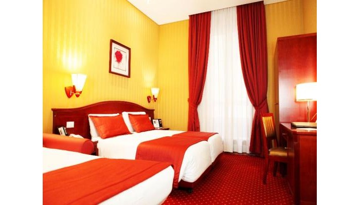 Hotel Augusta Lucilla Palace poza 3