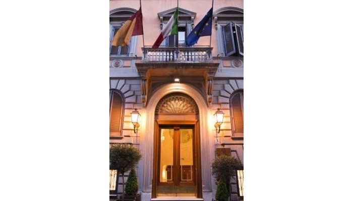 Hotel Barberini poza 0