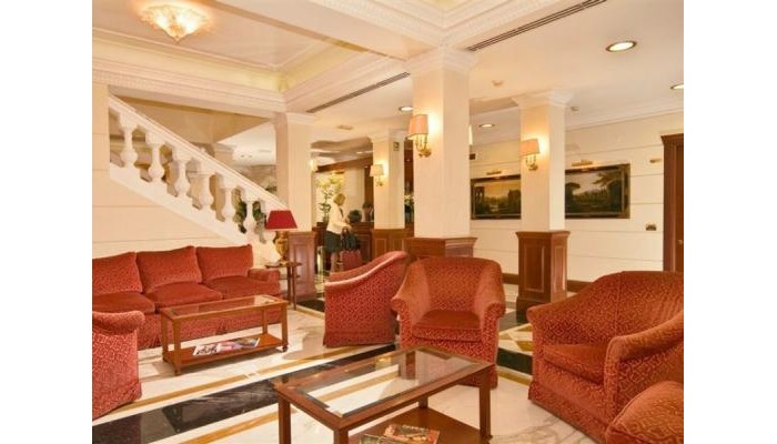 Hotel Barberini poza 1