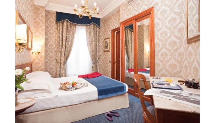 Hotel Barberini poza 3