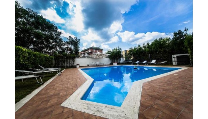 Hotel Best Western Roma Tor Vergata poza 9