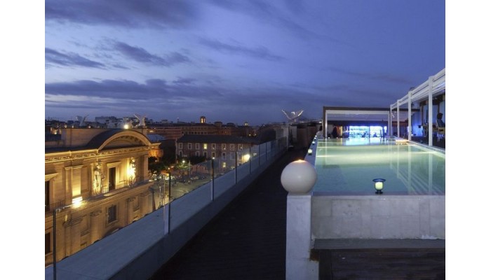 Hotel Boscolo Exedra poza 11