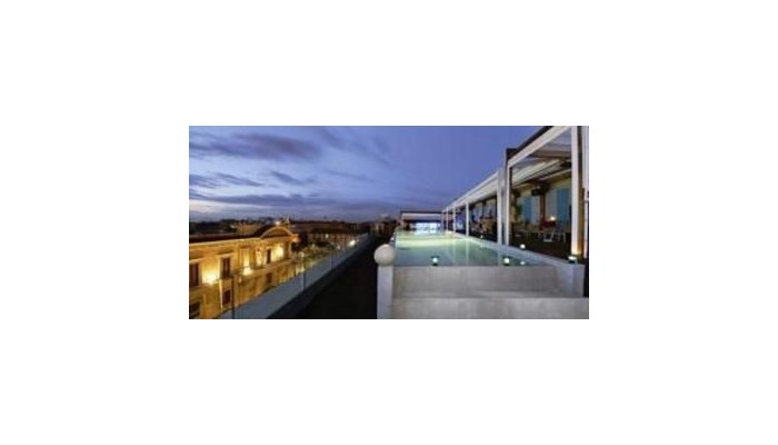 Hotel Boscolo Exedra Roma Autograph Collection poza 0