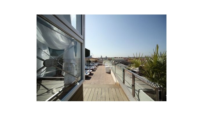 Hotel Boscolo Exedra Roma Autograph Collection poza 2