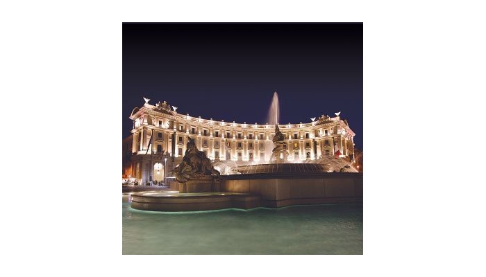 Hotel Boscolo Exedra Roma Autograph Collection poza 11