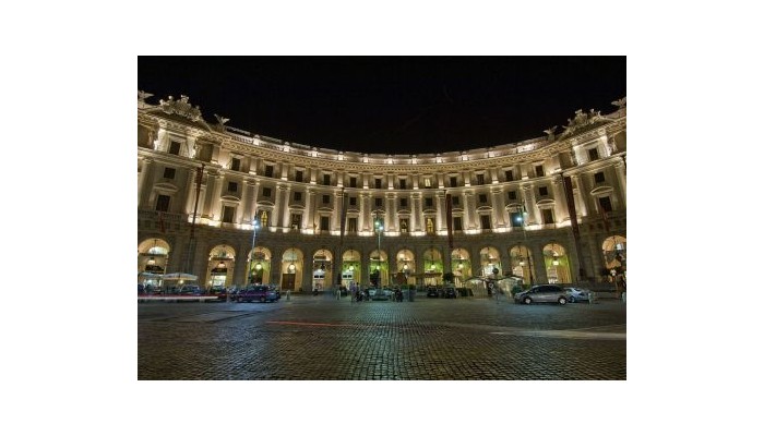 Hotel Boscolo Exedra Roma Autograph Collection poza 9