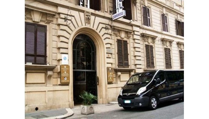 Hotel Cambridge poza 8