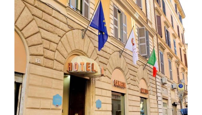 Hotel Camelia poza 0