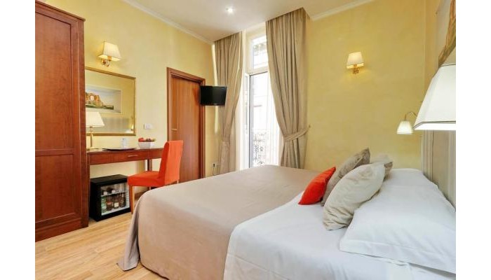 Hotel Camelia poza 1