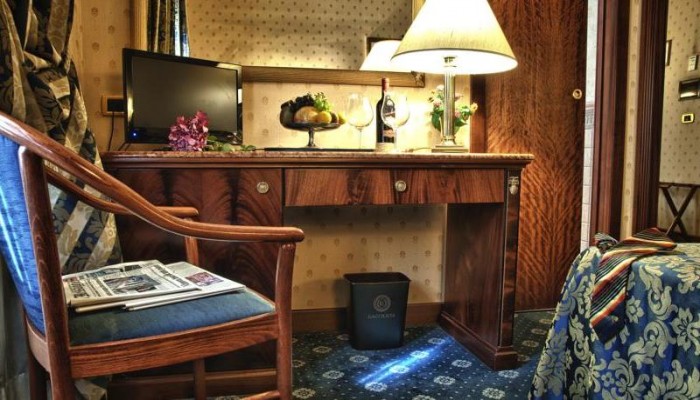 Hotel Cilicia poza 1