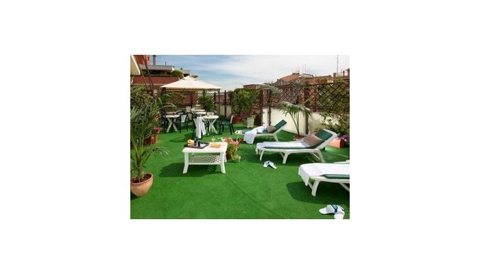 Hotel Club House Roma poza 14