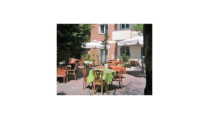 Hotel Club House Roma poza 1