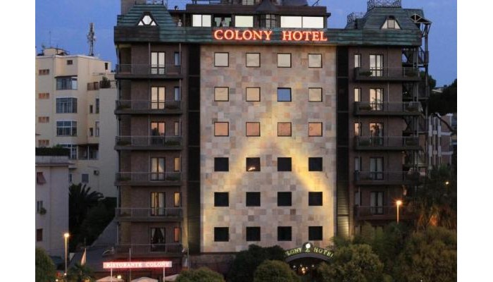 Grand Hotel Colony poza 0