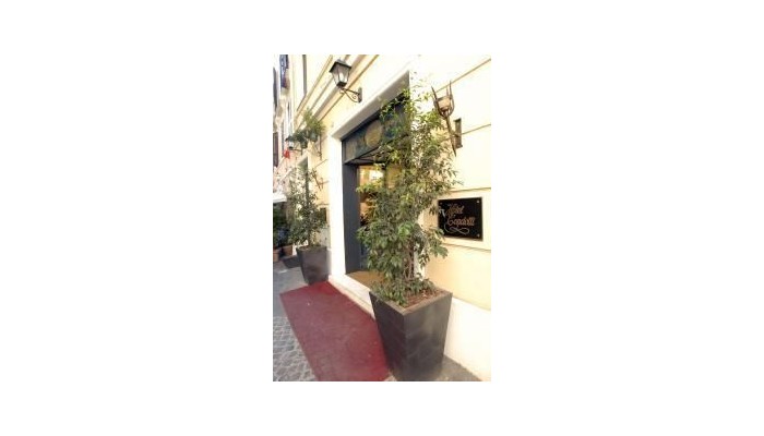 Hotel Condotti poza 28