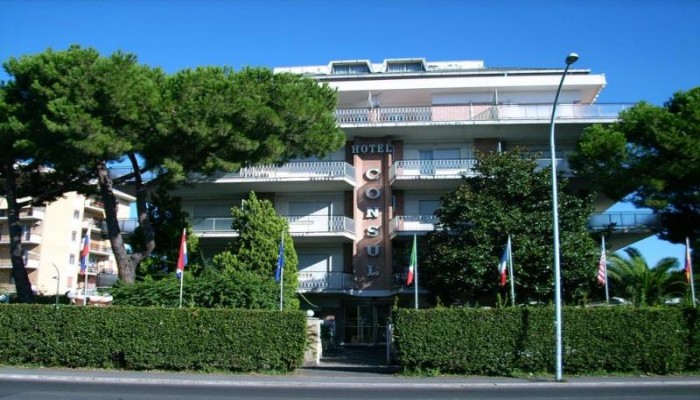 Hotel Consul poza 0