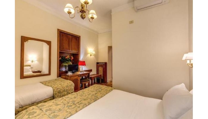 Hotel Cortina poza 3