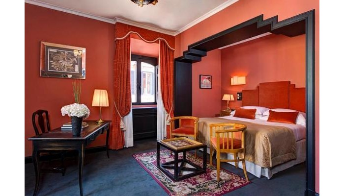 Hotel D Inghilterra poza 1