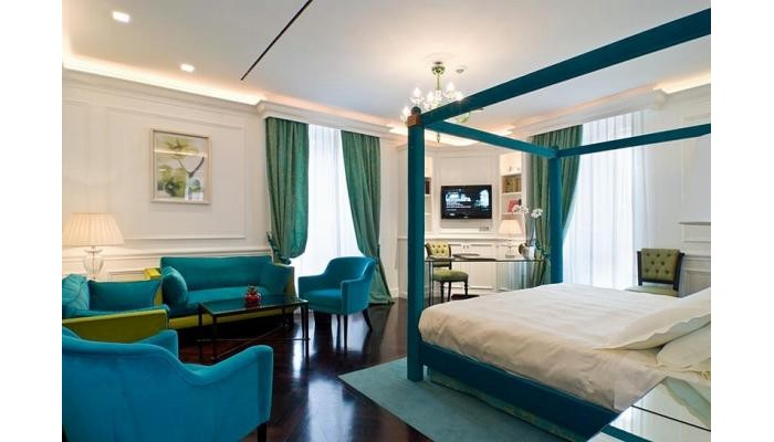 Hotel D Inghilterra poza 3