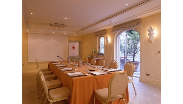 Hotel De Russie poza 0