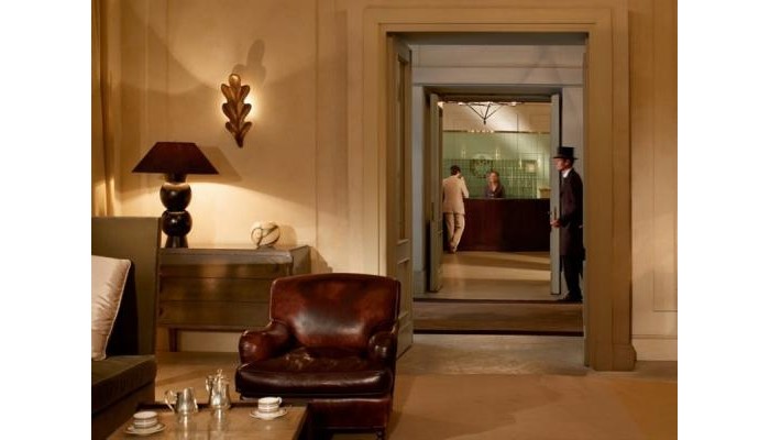 Hotel De Russie poza 4