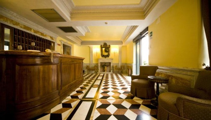 Hotel Donatello poza 0