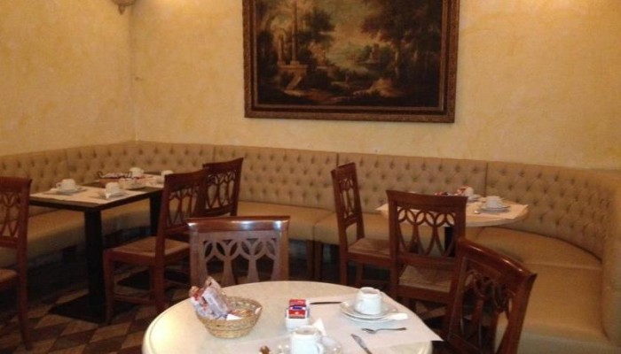 Hotel Donatello poza 2