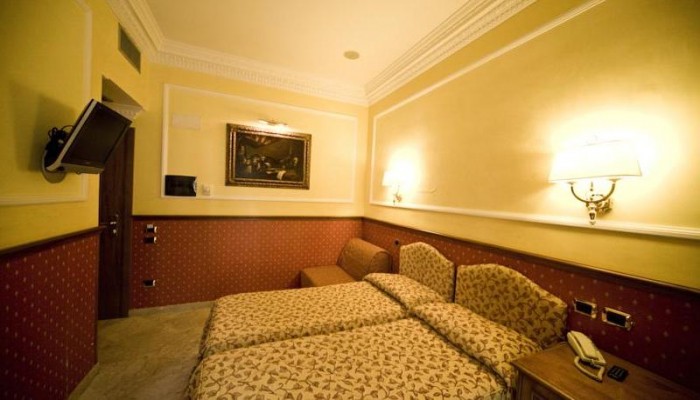 Hotel Donatello poza 5