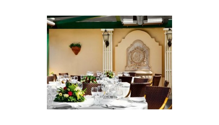 Hotel Eden Rome poza 8