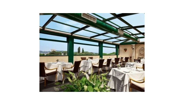 Hotel Eden Rome poza 7