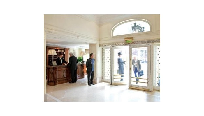 Hotel Eden Rome poza 2