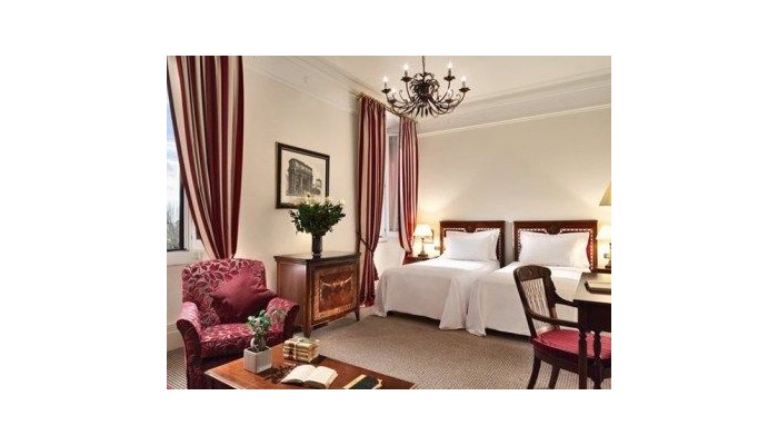 Hotel Eden Rome poza 5