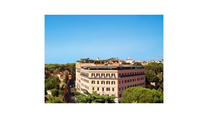 Hotel Eden Rome poza 0