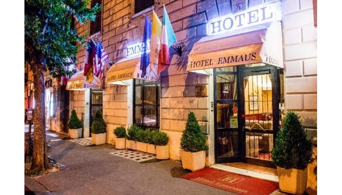 Hotel Emmaus poza 7