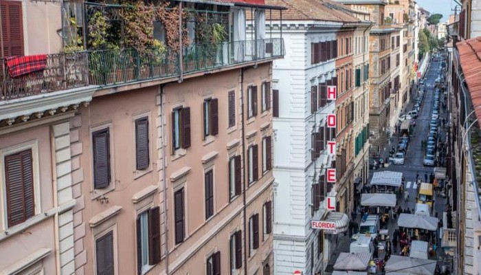 Hotel Floridia poza 0