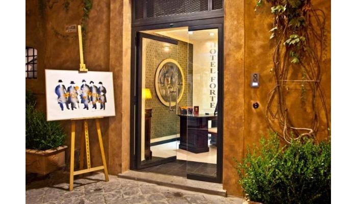 Hotel Forte poza 1