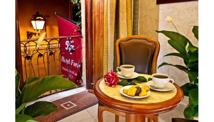 Hotel Forte poza 4