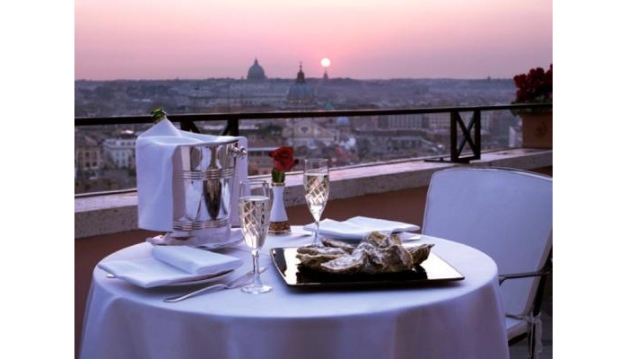 Poza pentru Hotel Hassler 2251-1551096729 Hotel Hassler poza 3