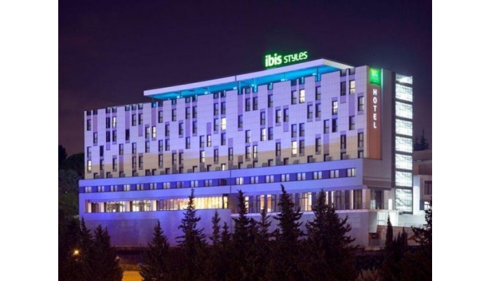 Hotel Ibis Styles Roma Eur poza 0
