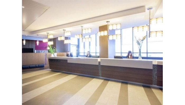 Hotel Ibis Styles Roma Eur poza 2
