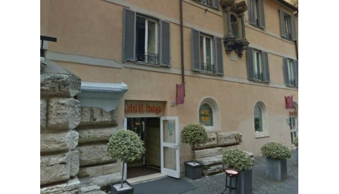 Hotel Indigo Rome St George poza 9