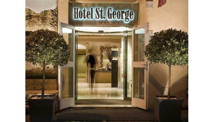 Hotel Indigo Rome St George poza 0