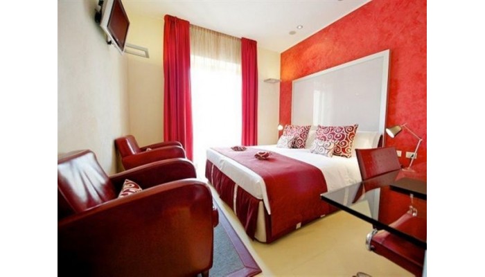 Hotel La Griffe Roma Mcgallery Collection poza 0