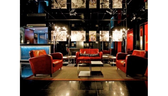 Hotel La Griffe Roma Mcgallery Collection poza 1