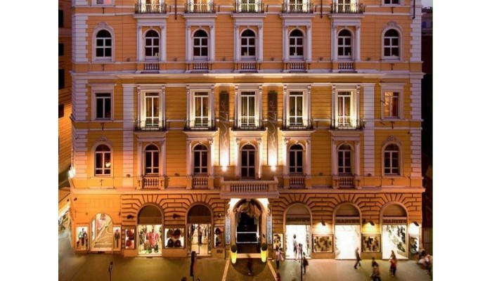 Hotel La Griffe Roma Mcgallery Collection poza 3