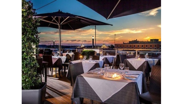 Hotel La Griffe Roma Mcgallery Collection poza 4