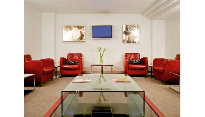 Hotel La Griffe Roma Mcgallery Collection poza 6